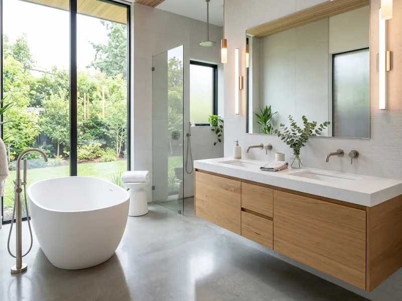 Bathroom Plumbing in Goodenow, IL
